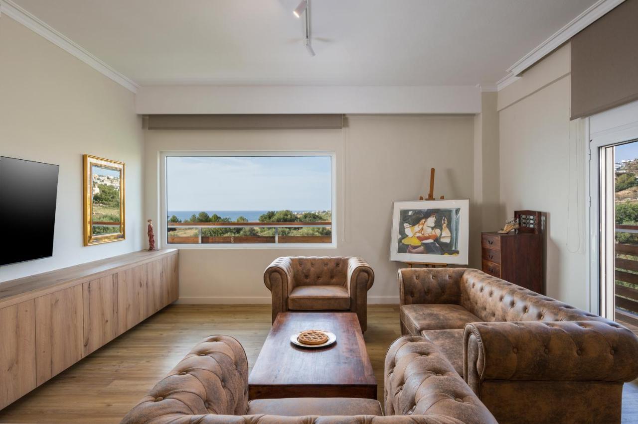 Dreamy View Inn Chania  Exterior foto