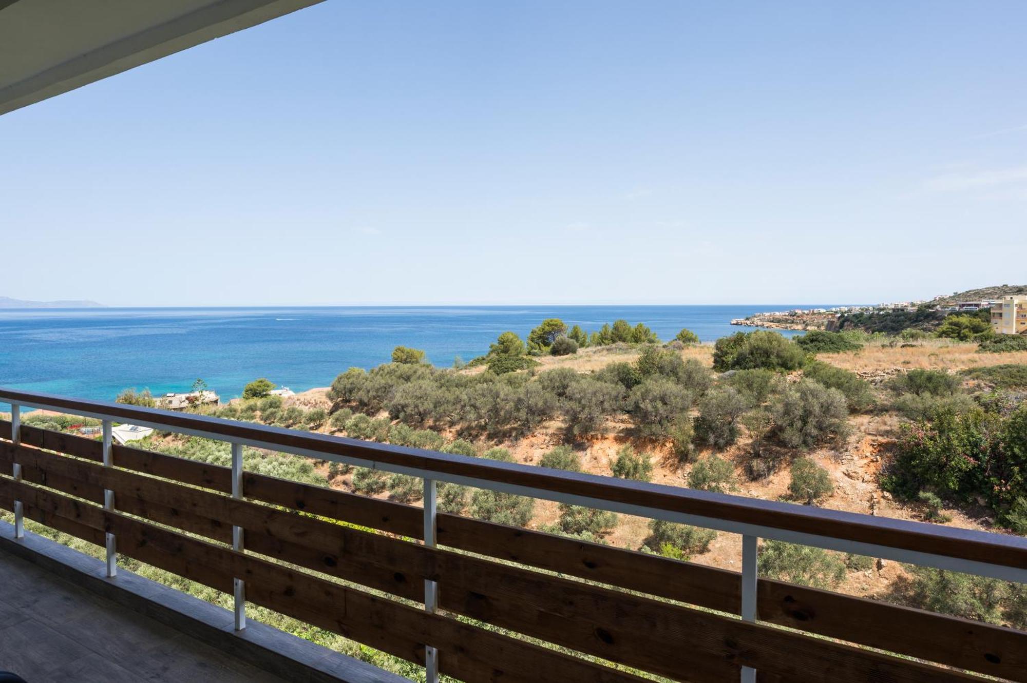 Dreamy View Inn Chania  Exterior foto